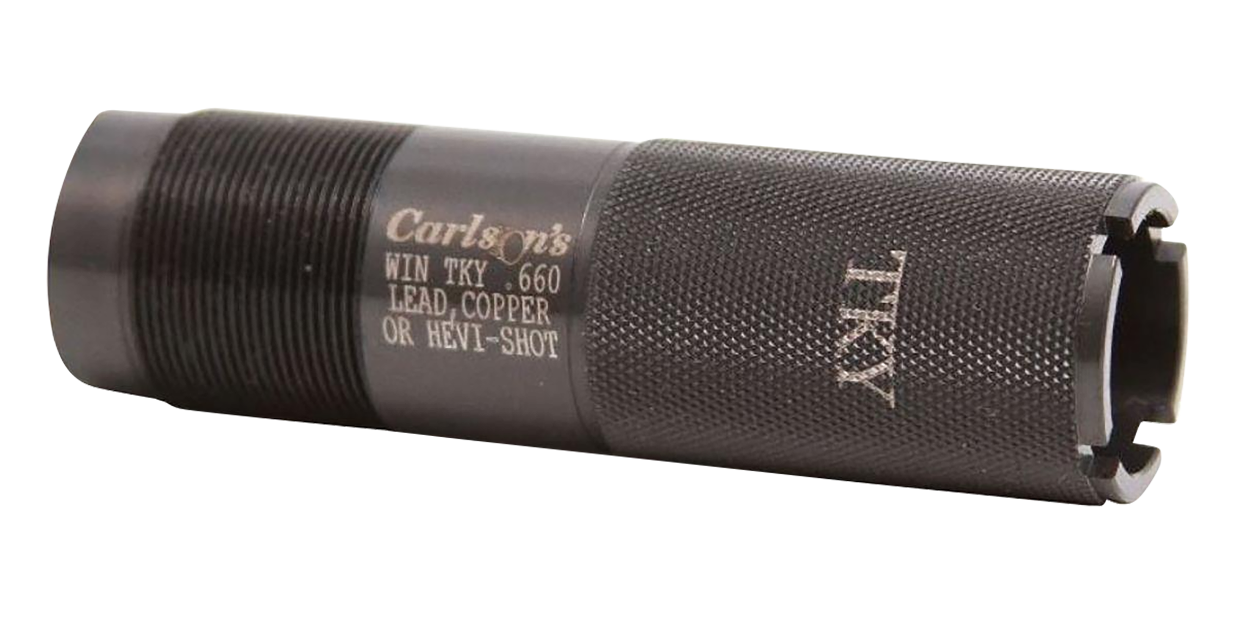Carlson's Choke Tubes 19892 Extended Turkey Invector Winchester 12 Gauge 17-4 Stainless Steel