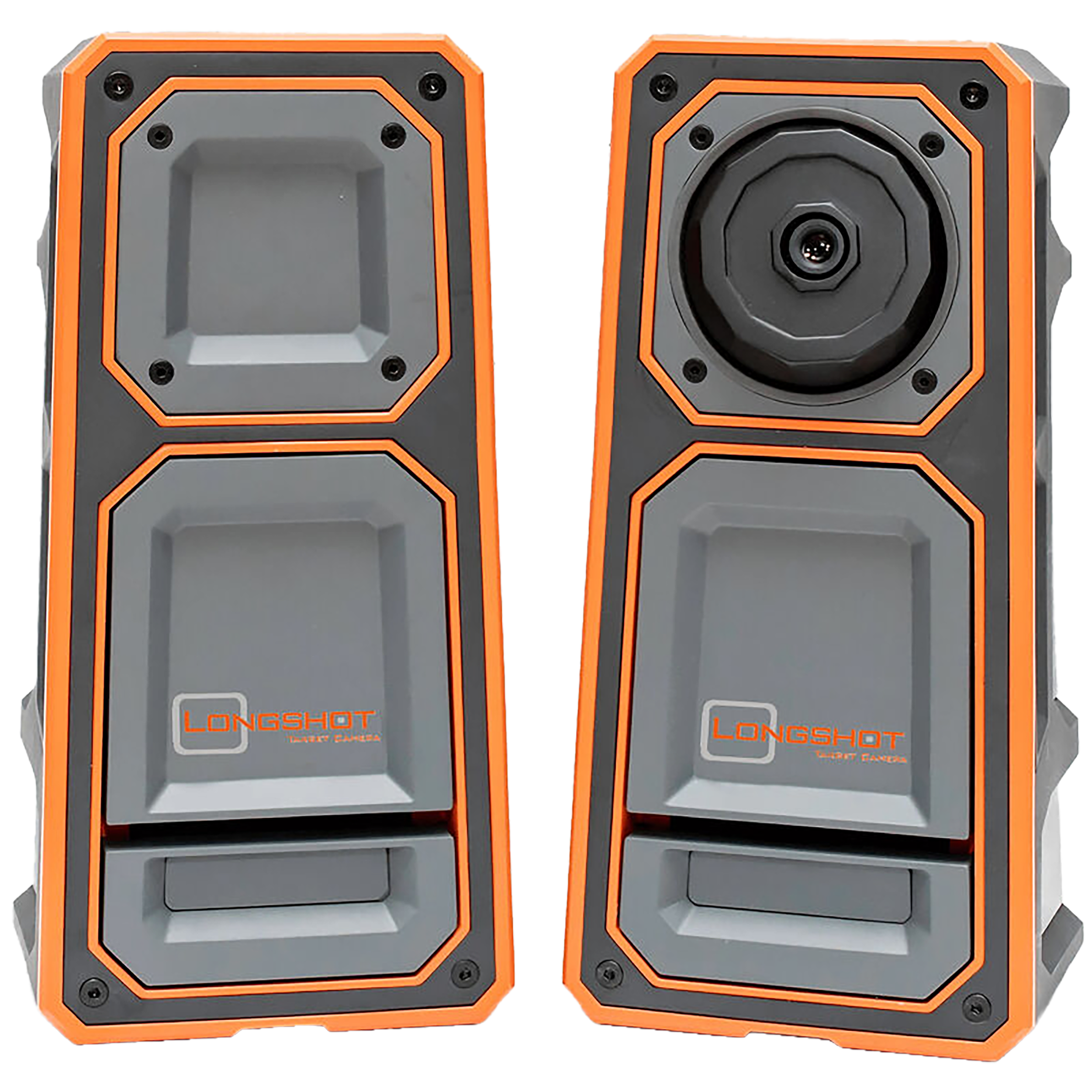 LONGSHOT TARGET CAMERA TVCF103 LR3 UHD 2 Mile Range Camera