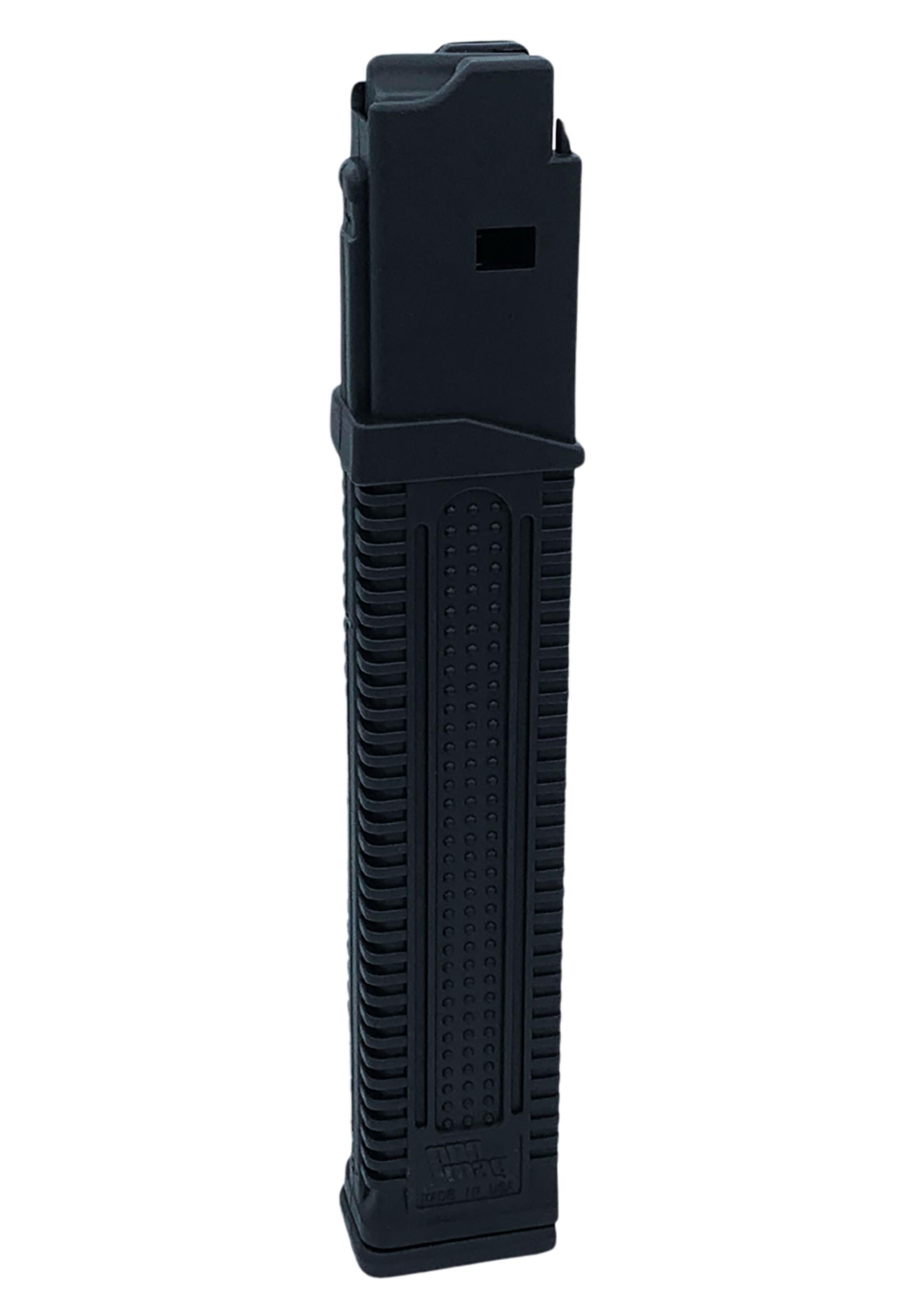 ProMag CZA10   40rd 9mm Fits CZ Scorpion Black Polymer