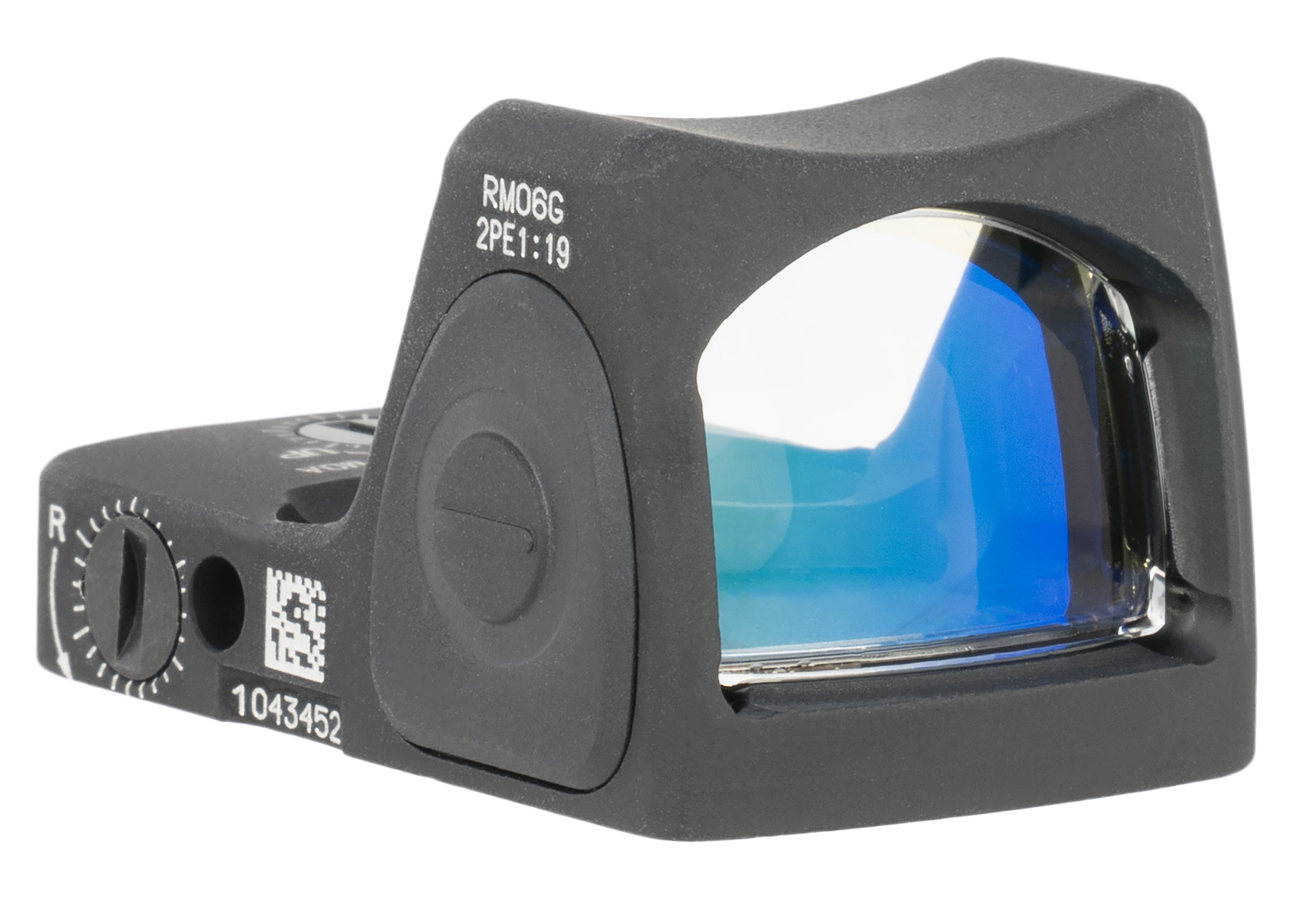 TRJ 700800 RM06 TYPE2 SIGHT ADJ LED 3.25 MOA GNDOT