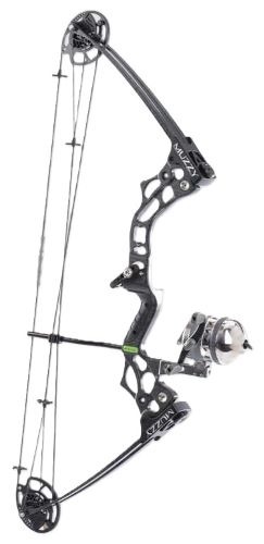 MUZZY BOWFISHING V2 BOTTLE KIT READY TO SHOOT BOW RH