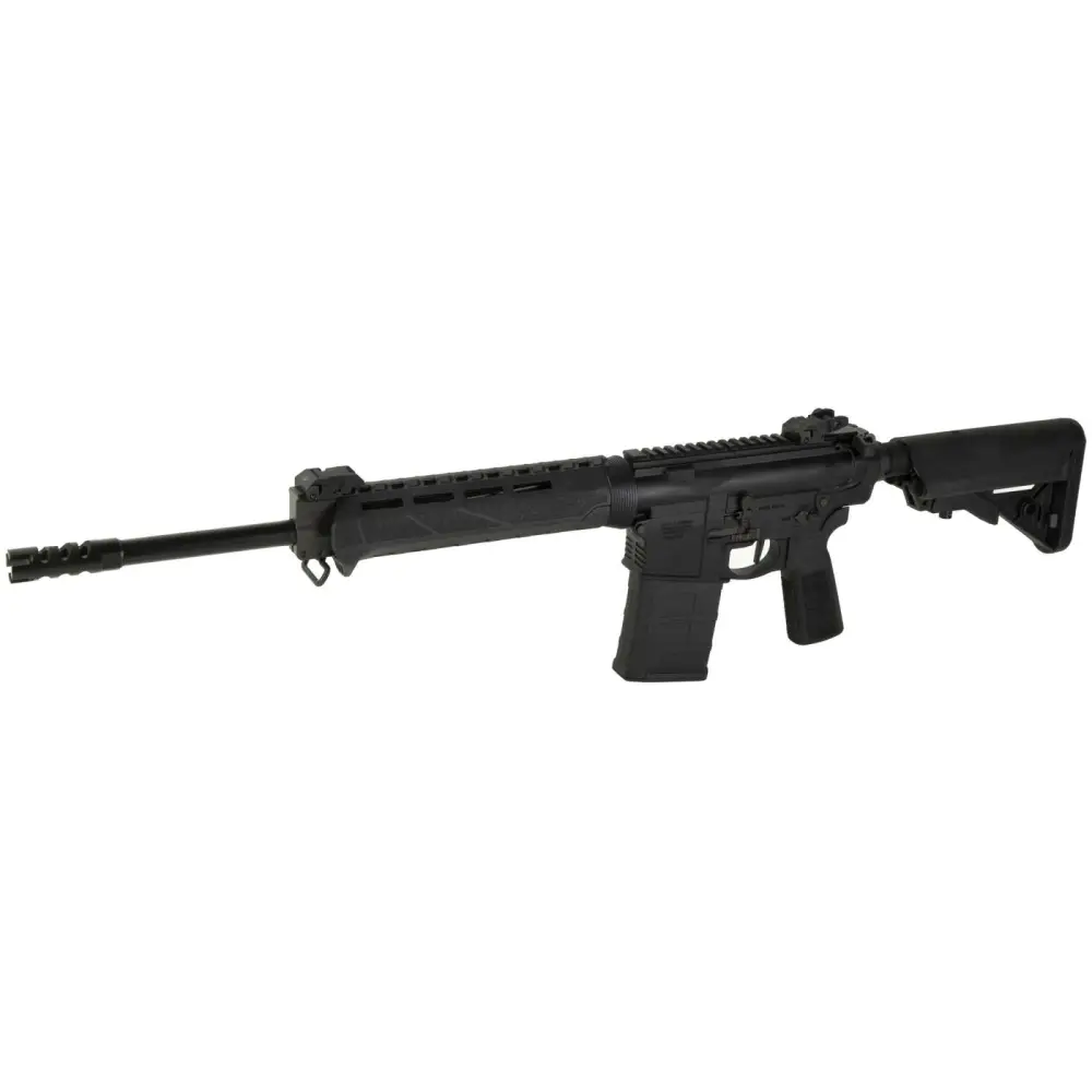 dSMITH & WESSON VOLUNTEER X MLOK BLK, 6.5CM 16" 20RD