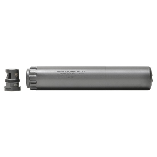 GRIFFIN SUPPRESSOR RECCE 7 7.62CAL