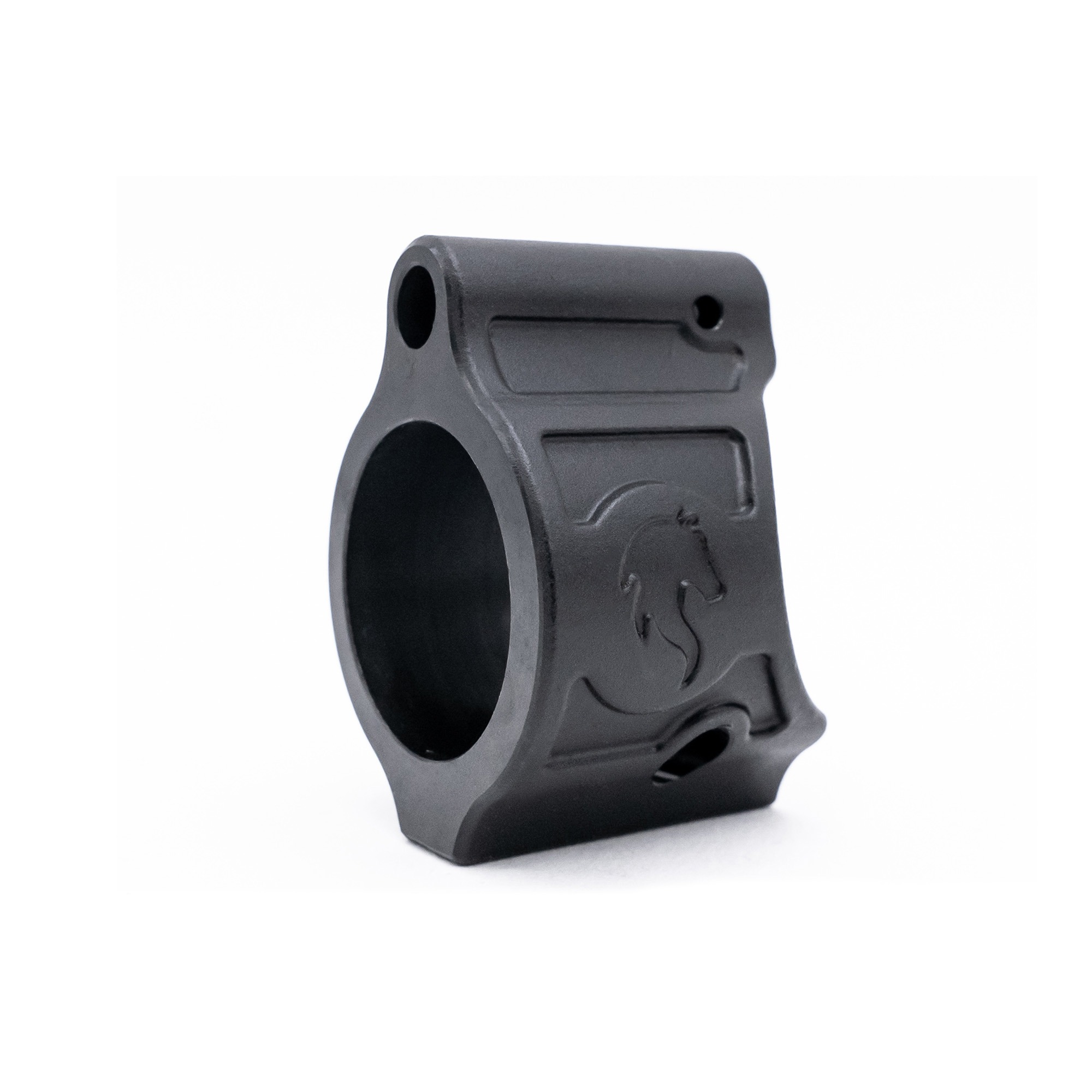 BAD WH LOW PRFLE GAS BLCK .750 BLK