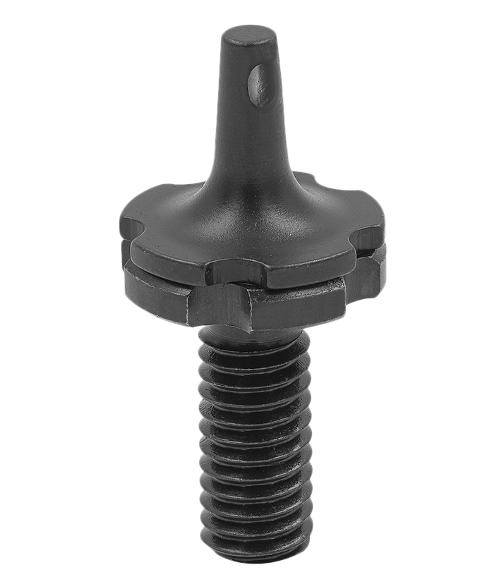 Meprolight USA 1316153101 Tru-Dot  Black AR-15/M-16/M-4 Fixed Green Tritium Front