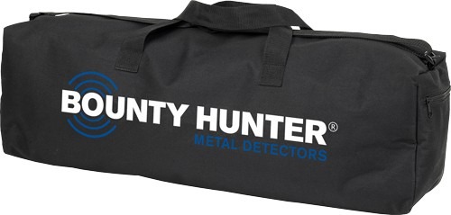 BOUNTY HUNTER CARRY BAG FOR METAL DETECTORS