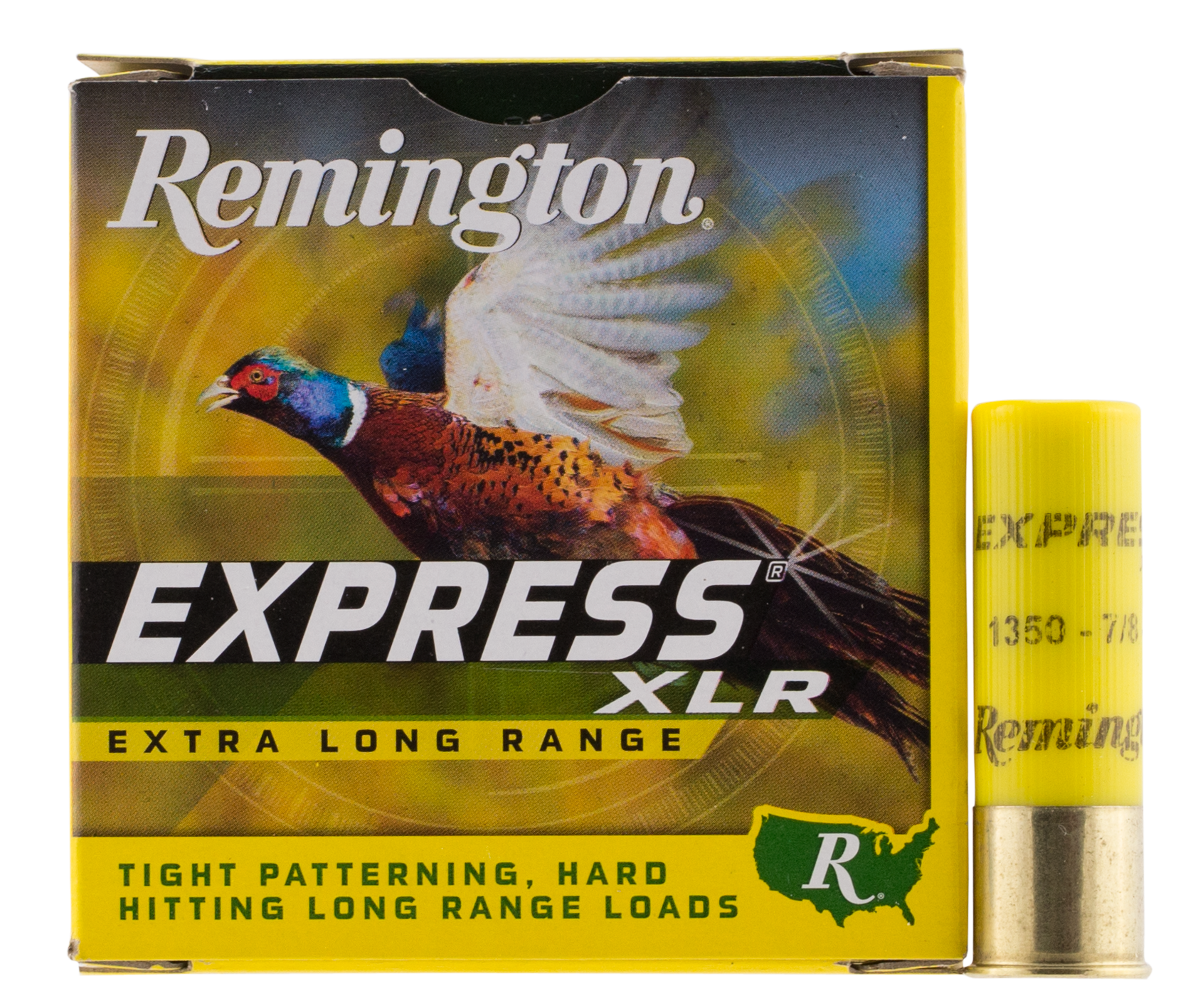 Remington Ammunition 20181 Express XLR  20Gauge 2.75" 7/8oz 6Shot 25 Per Box/10 Case