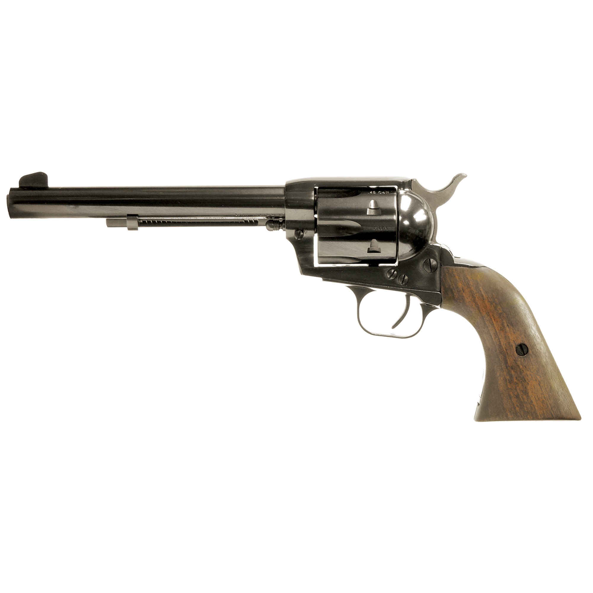 EAA BNTY HNTR 45 COLT 7.5" 6RD BLUE