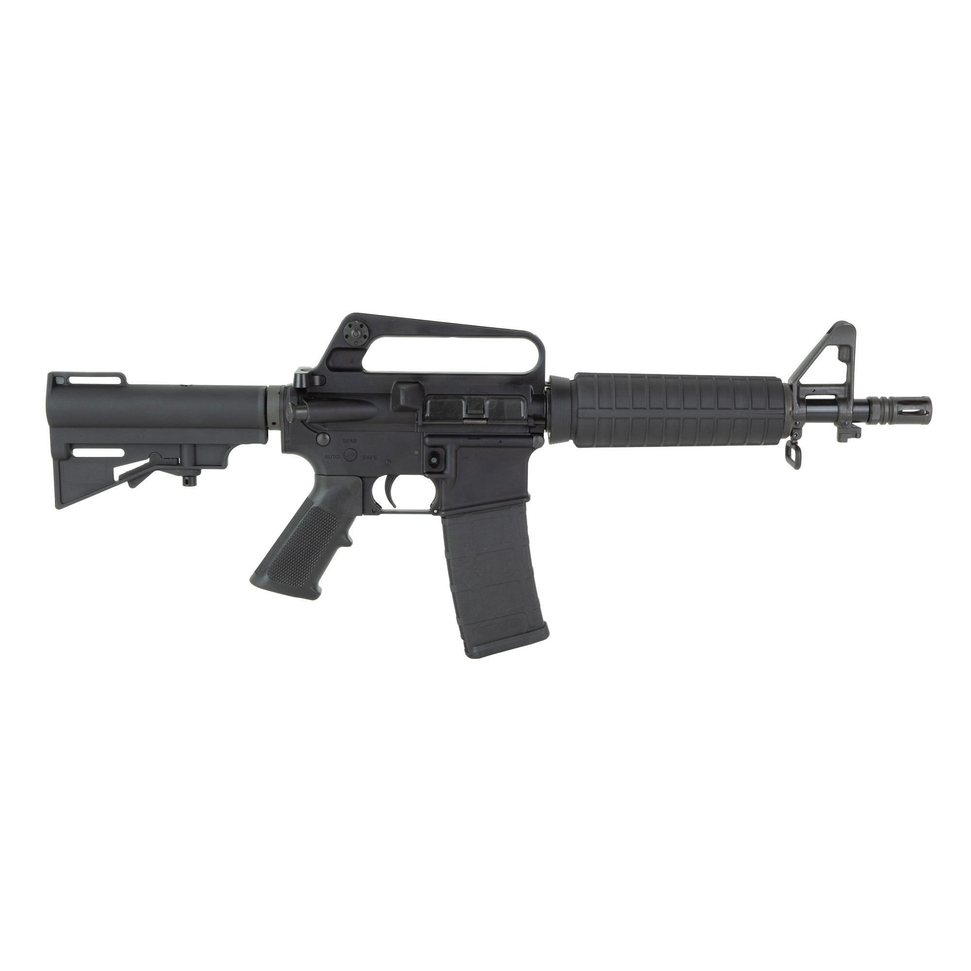 H&R COMMANDO 10.5" 300BLK PSTL BLK