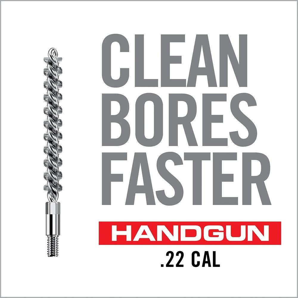 Real Avid Bore-Max Speed Brush .22