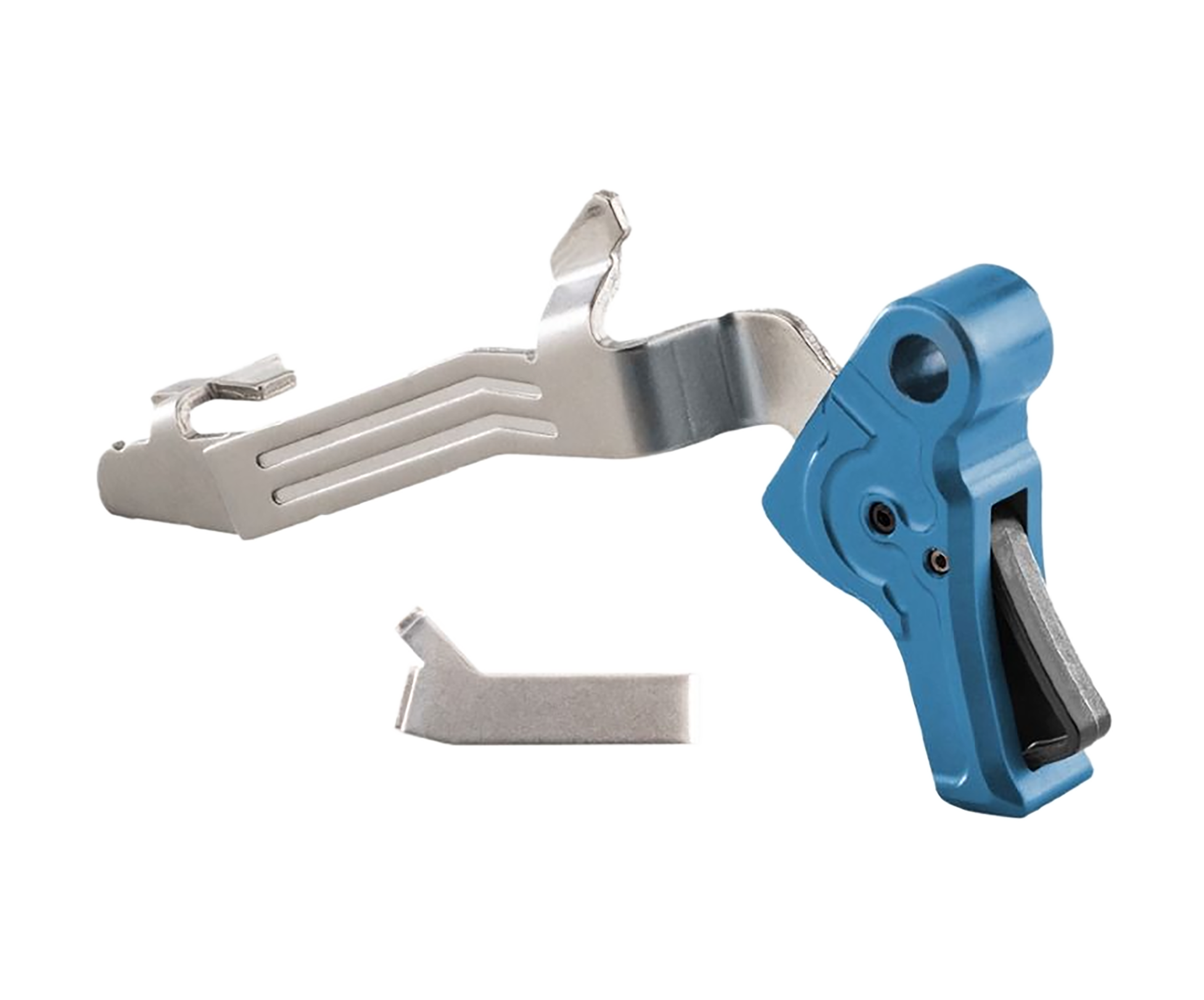 Apex Tactical 102173BLU Action Enhancement Kit Blue Fits Glock Gen 3/4