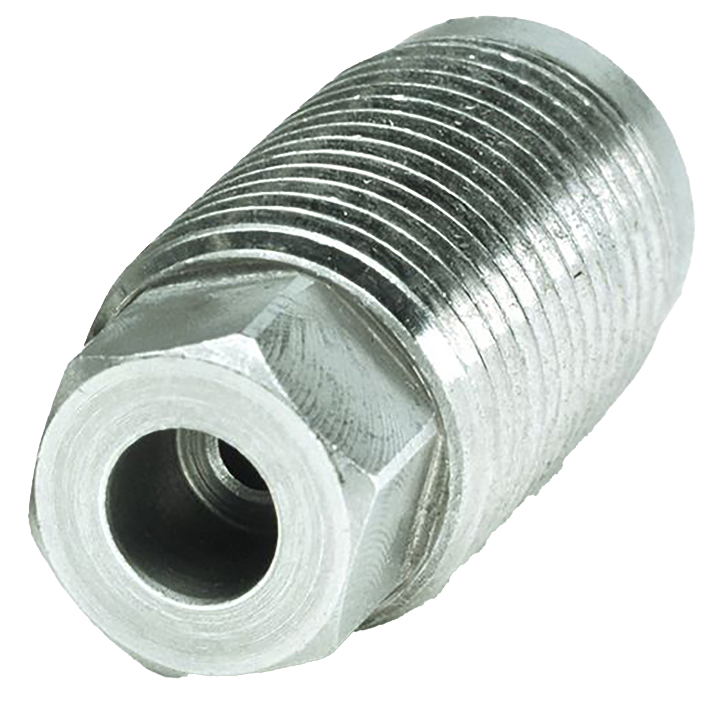 CVA AC1678A 209 Breech Plug Optima/Kodiak Stainless Steel Silver 1