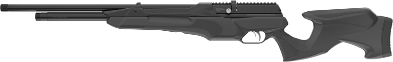 CROSMAN PROSPECT PCP .22 SIDE LEVER AIR RIFLE BLACK