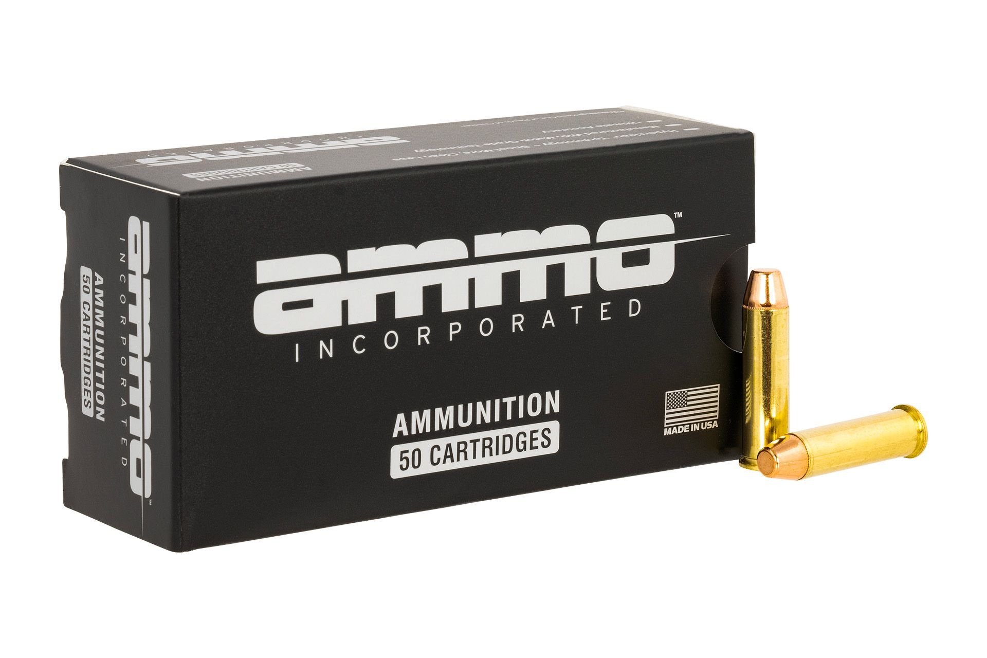AMMO INC 357SIG 124G TMC 50RD BX 1000RD CS