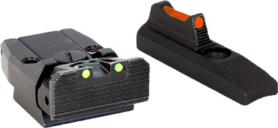 WILLIAMS FIRE SIGHT SET FOR RUGER MK IIIIIIV W/DVTL BASE