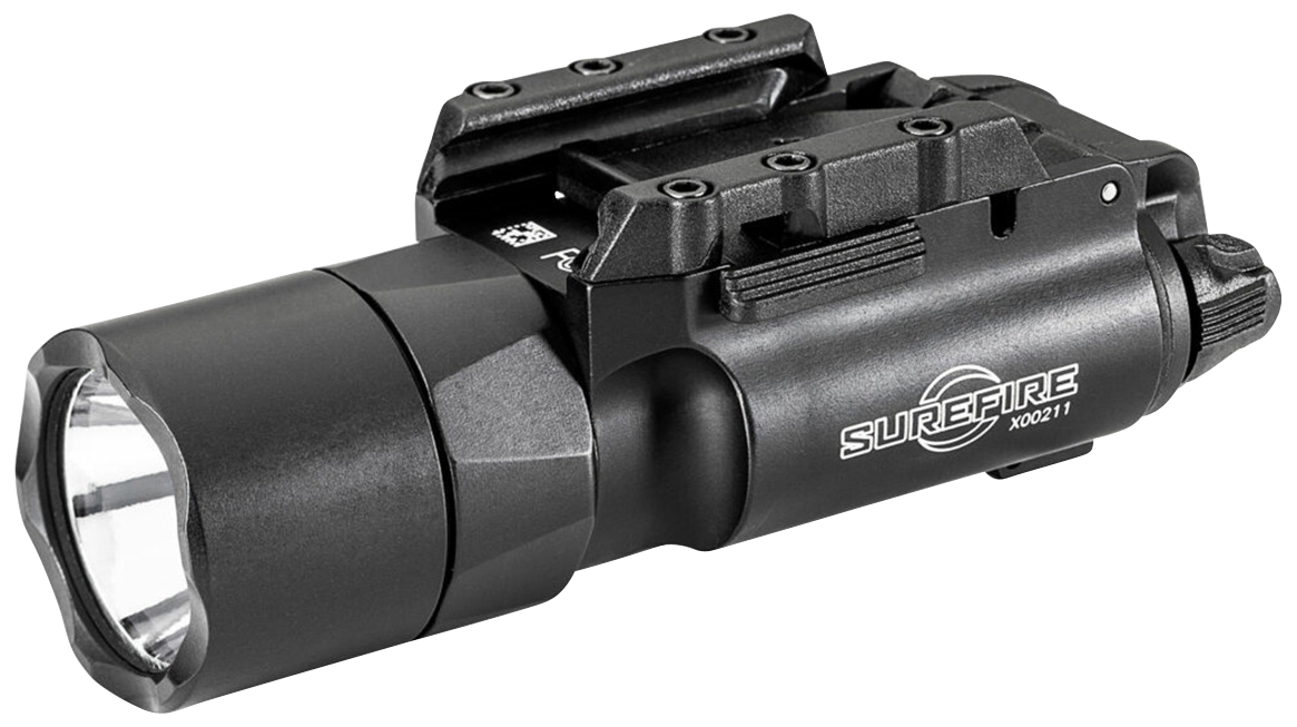 SureFire X300TA X300T-A Turbo Black Anodized 650 Lumens White LED