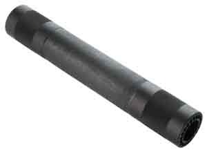HOGUE AR-15 FREE FLOAT FOREND RIFLE LENGTH BLACK GRIP AREA