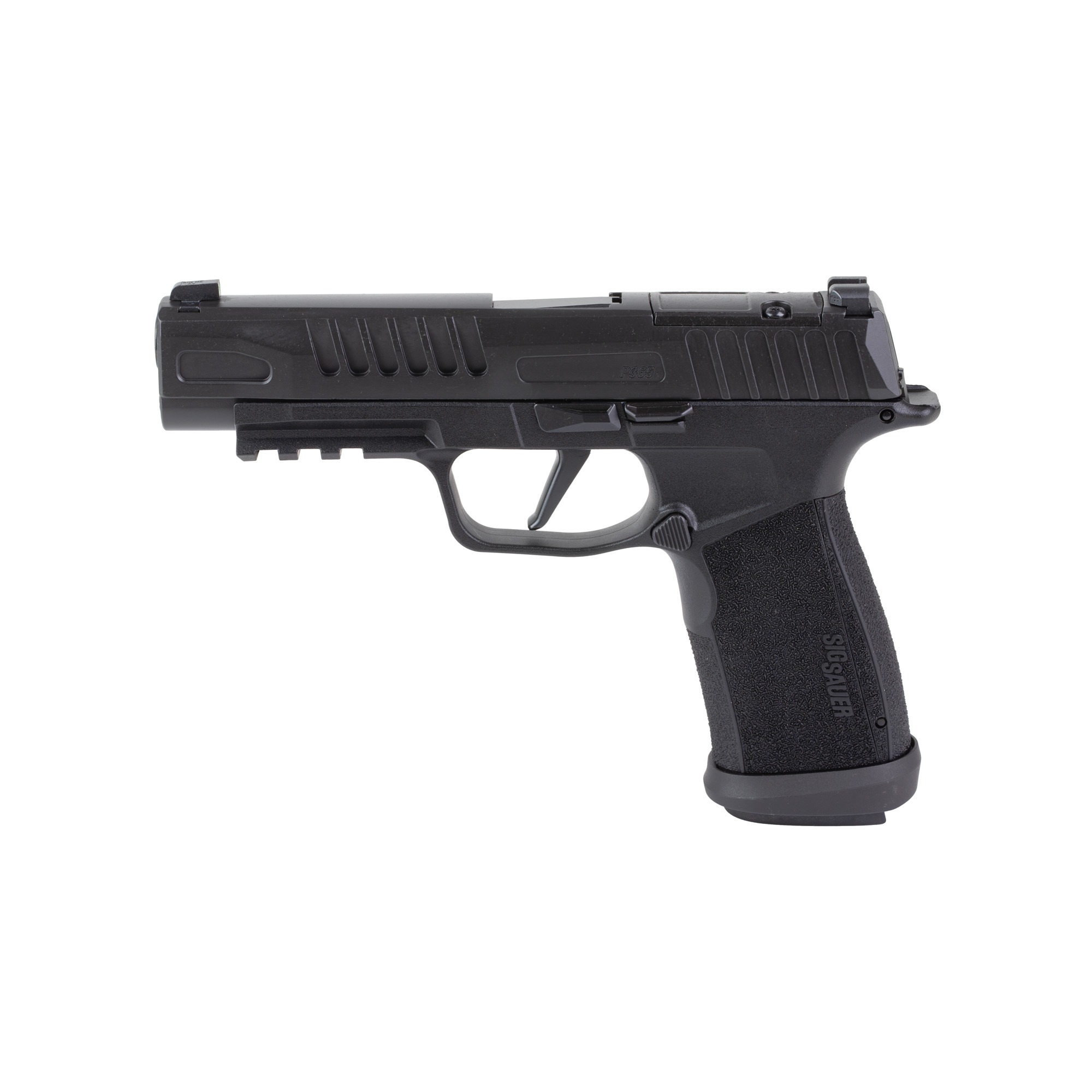 SIG P365X 9MM 4.3" 21RD LXG BLK