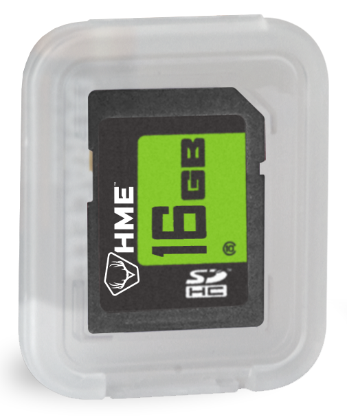 HME HME16GB Memory Card 16GB