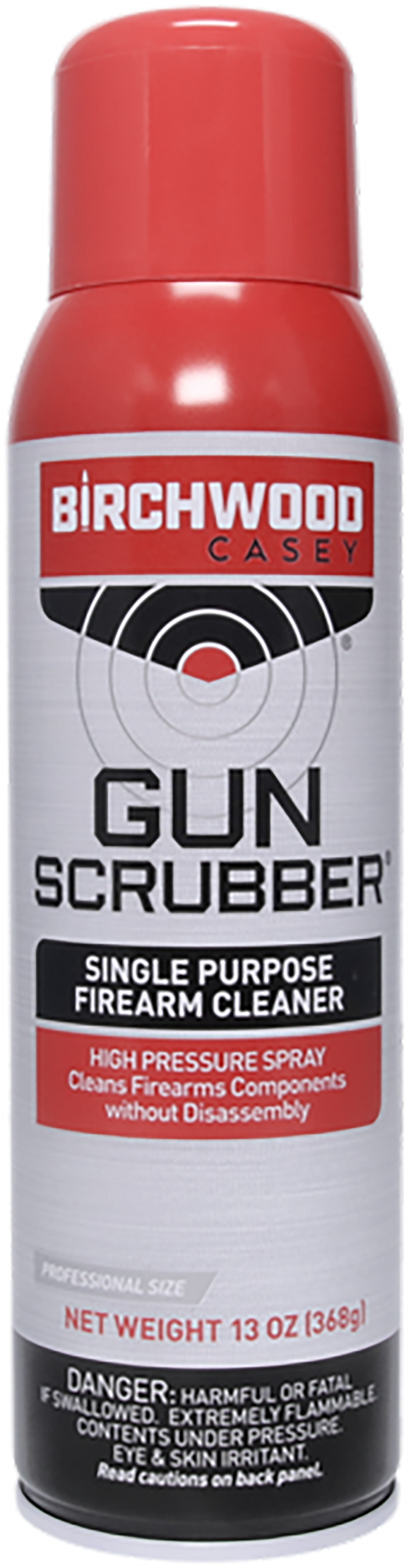 Birchwood Casey 33344 Gun Scrubber  13 oz. Aerosol Can