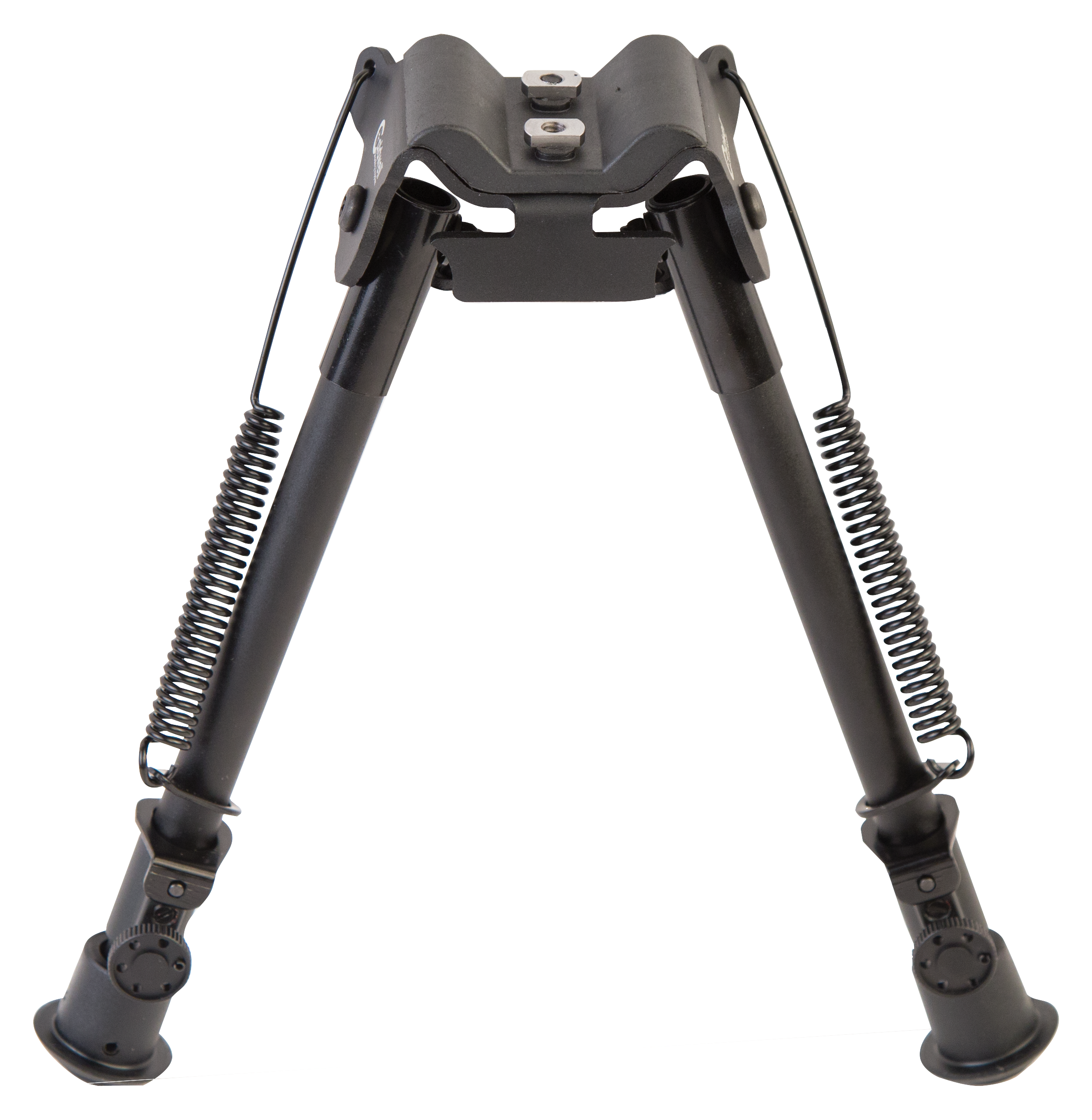 Caldwell 1081951 XLA M-Lok/Key Mod Bipod 9-13" Black Aluminum