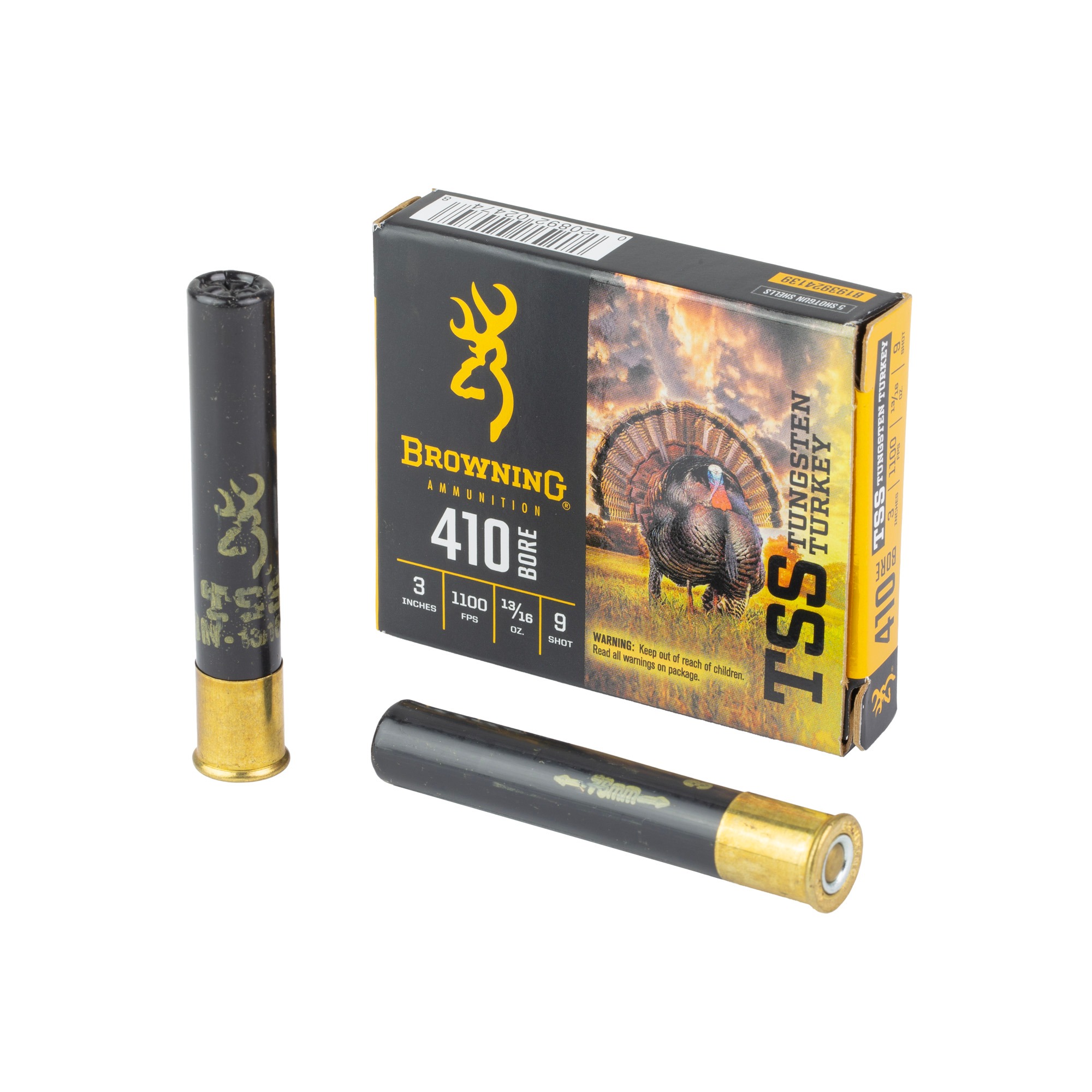 BROWNING TSS TUNG 410 3" #9 20/100