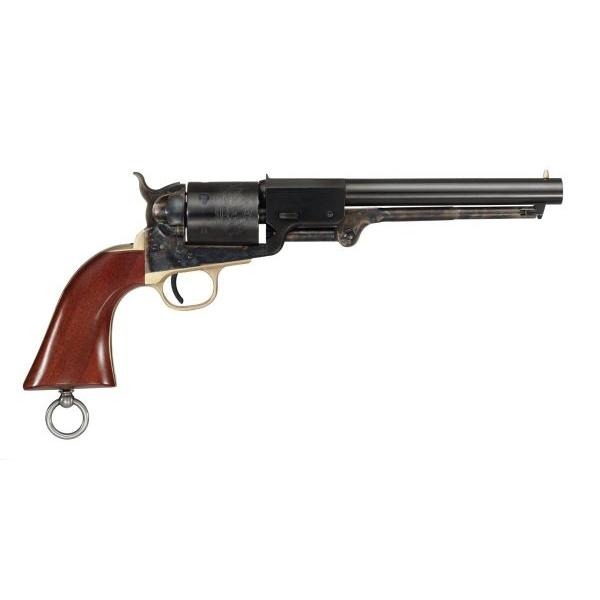 Cimarron FAC 1860 Conversion "Tuco" Handgun .45 Colt  6rd capacity 7.5'' Barrel Wood Grip