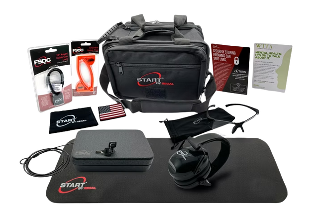 START R32265-NSEKREGAL NEW SHOOTERS ENHANCED KIT