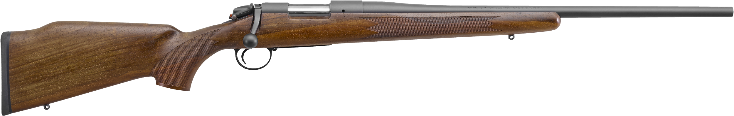 Bergara Rifles B14L001C B-14 Timber 30-06 Springfield 4+1 24" Graphite Black Cerakote Barrel, Graphite Black Cerakote Steel Receiver, Walnut Monte Carlo Stock