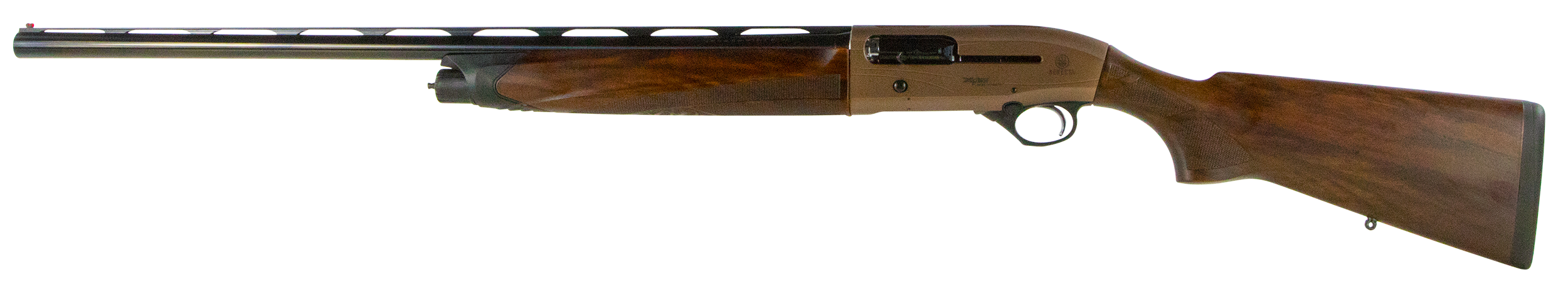 Beretta USA J40AK18L A400 Xplor Action 12 Gauge 28" Barrel 3" 4+1, Bronze Metal Finish, Walnut Kick-Off Stock Left Hand