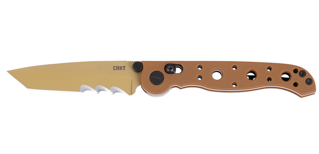 CRKT M16-10XD M16-10XD                    DSRT TAN