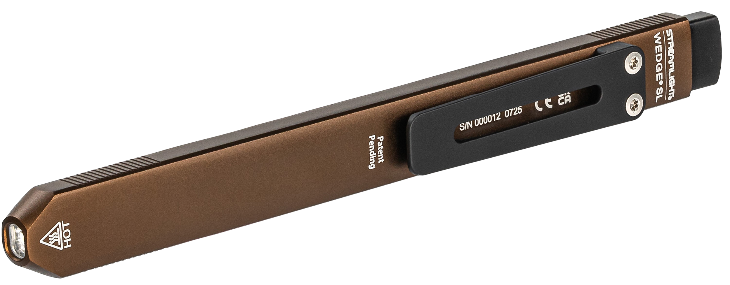 Streamlight 88841 Wedge  Coyote Brown 500Lumens 80Meters Beam Distance