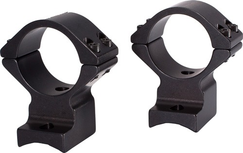 TALLEY RINGS 1" HGH WINCHESTER MODEL 70 .860 STD/SHRT MAG BLK