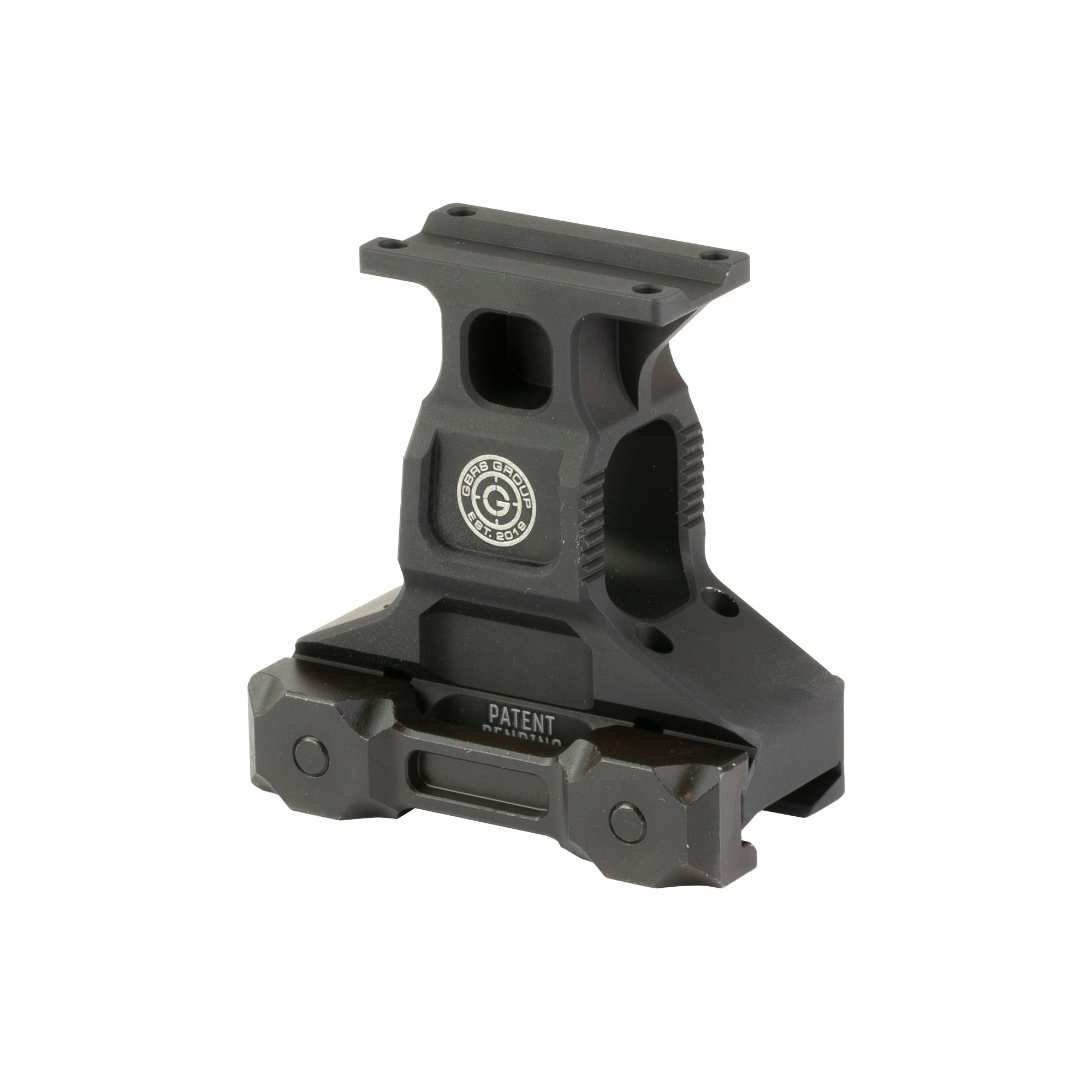 GBRS GROUP LERNA MOUNT KIT MRO BLK