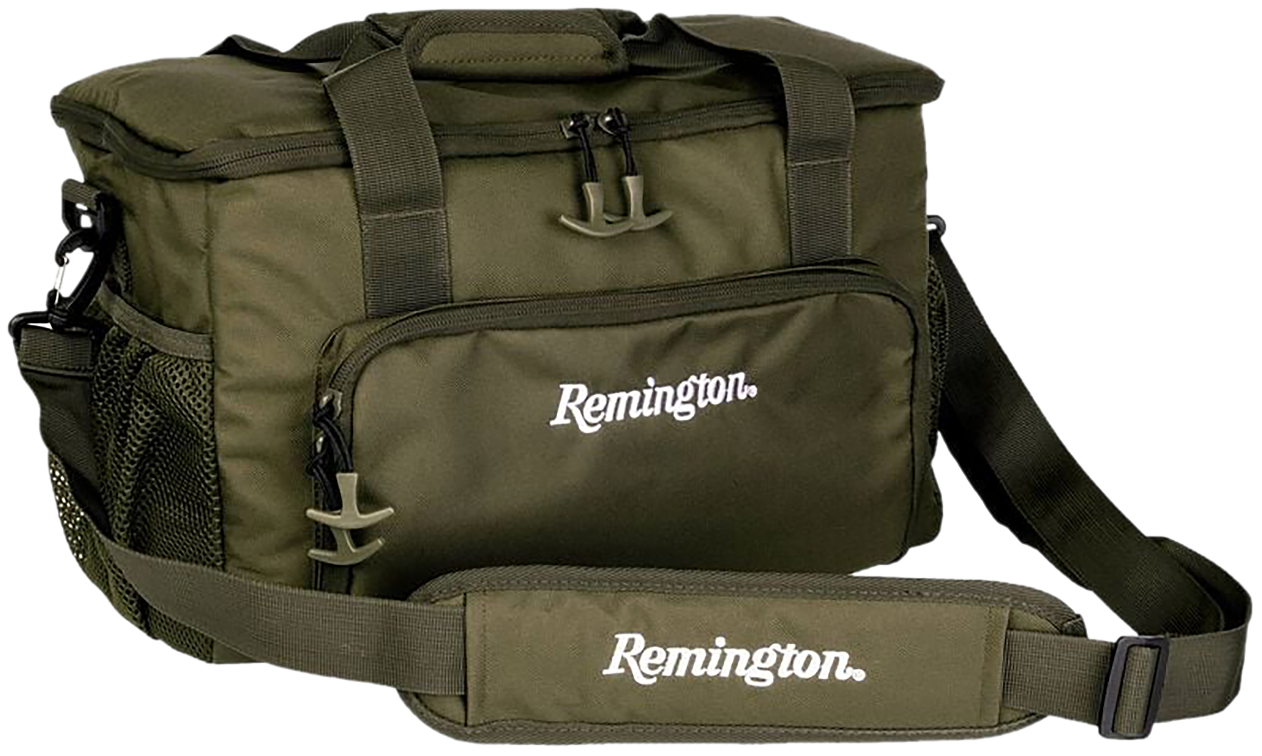 Remington Accessories RGCRB Gun Club Range Bag Green Polyester