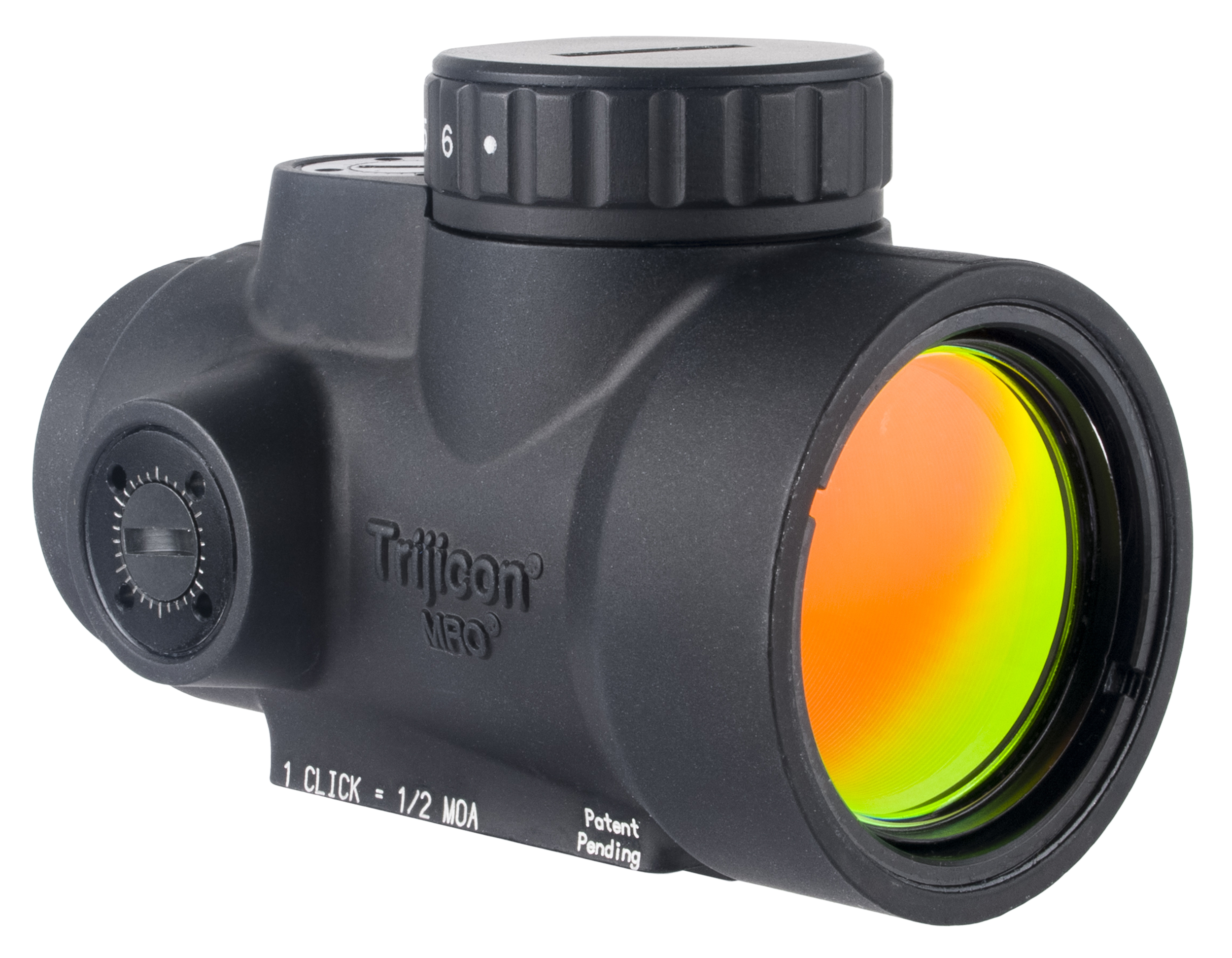 Trijicon 2200300 MRO Black 1x25mm 2 MOA Red Dot Reticle