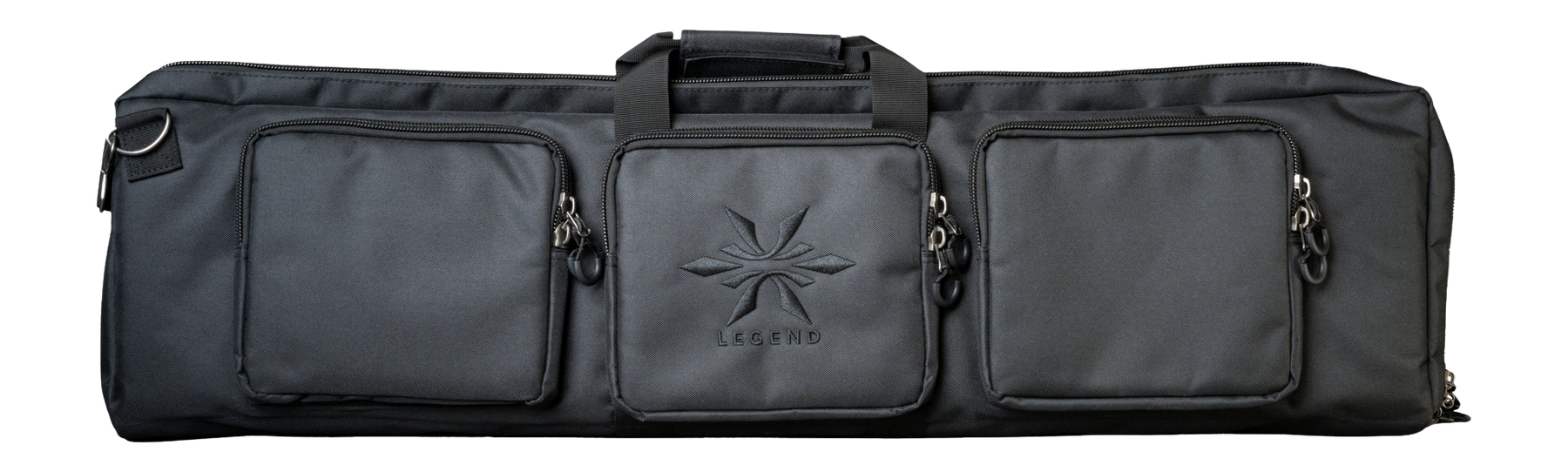 LEGEND CMA300-BK  CHIMERA DLX SINGLE WPN CASE BLK