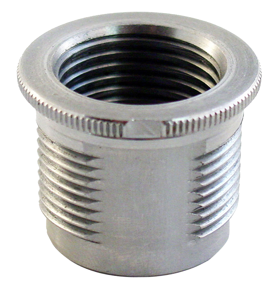 Lee Precision 90600 Breech Lock Quick Change Bushing Silver Multi-Caliber Metal 2 Pack