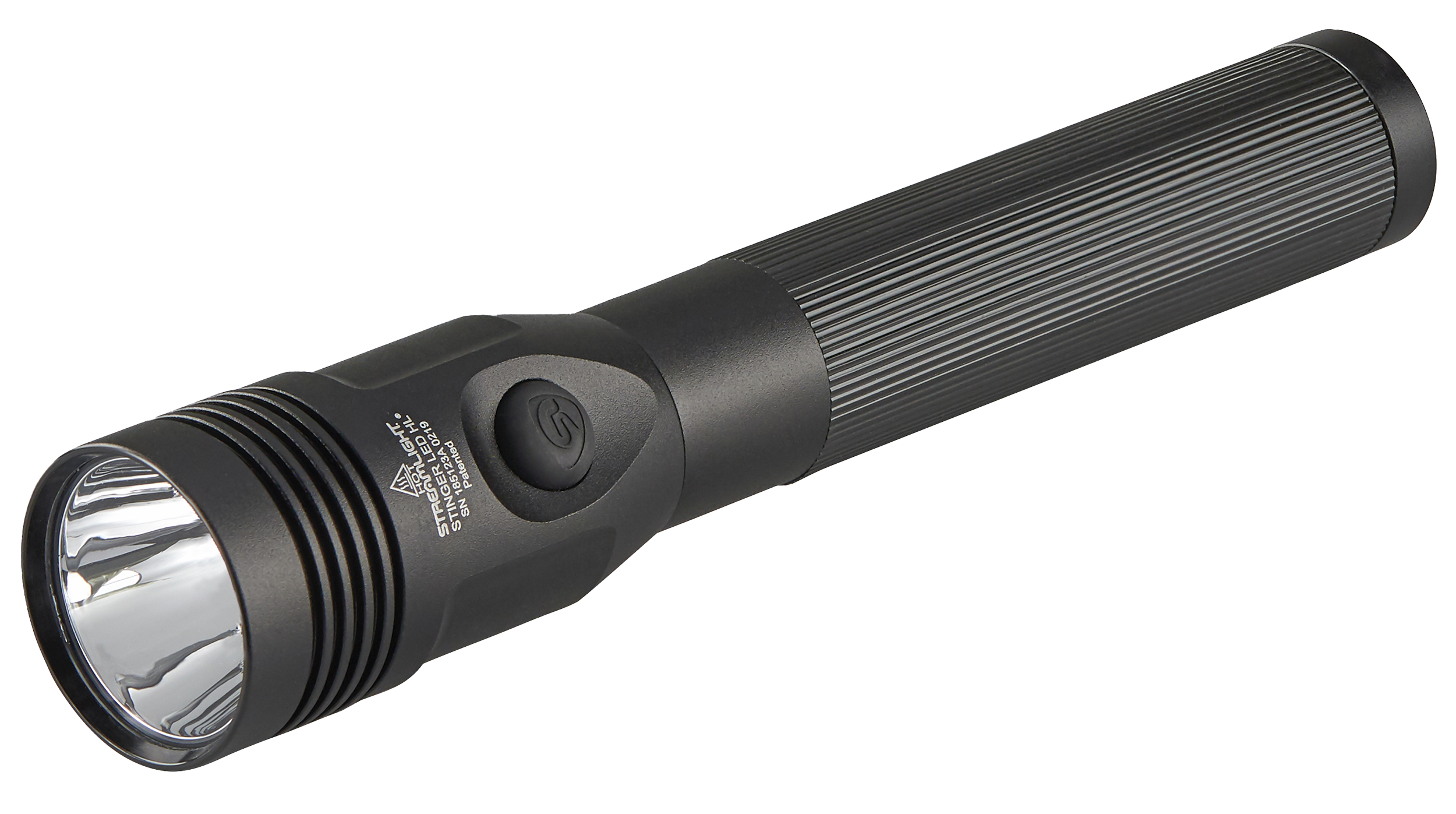 Streamlight 75430 Stinger LED HL Flashlight Black 200/400/800 Lumens 310 Meters Beam Distance