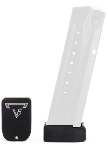 TARAN TI FIREPOWER BASE PAD KIT FOR M&P 9/40 +2/4 FLAT BLK