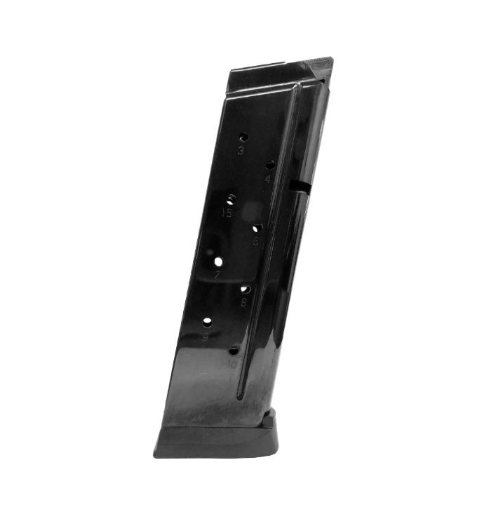Rock Island 45201 1911 10rd 9mm Luger Blued Steel (ACT-MAG)
