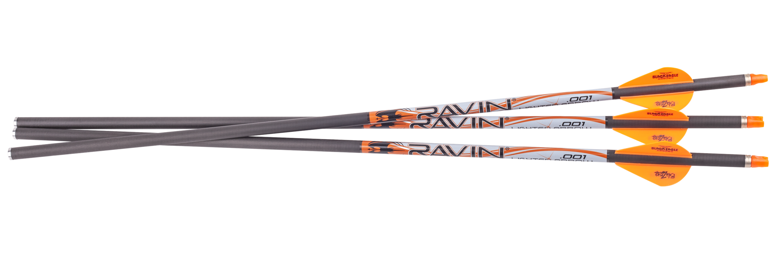 RAVIN R339 RAVIN ARROWS 400GR. 3 PK .001