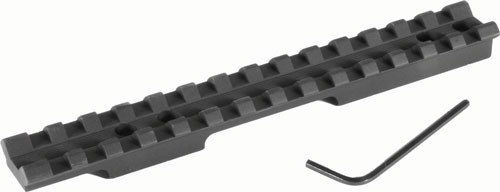 EGW SCOPE BASE SAVAGE 93 PICATINNY RAIL 0MOA 1 5/8"PORT