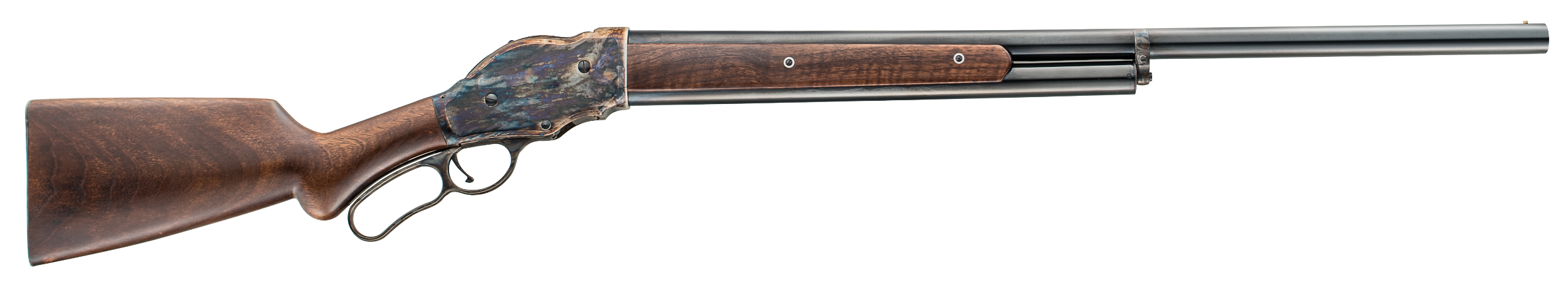 Chiappa Firearms 930001 1887  12 Gauge 5+1 2.75" 28" Blued Steel Barrel, Color Case Finished Steel Receiver, Hand Oil Walnut Stock & Forend, Includes 3 Choke Tubes