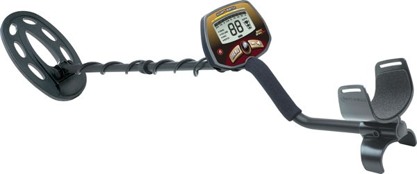 BOUNTY HUNTER "QUICK DRAW PRO" METAL DETECTOR