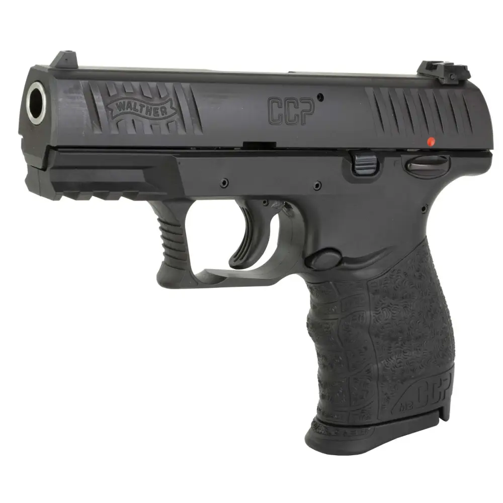 WALTHER CCP M2 9X19 PSTL BL 8RD