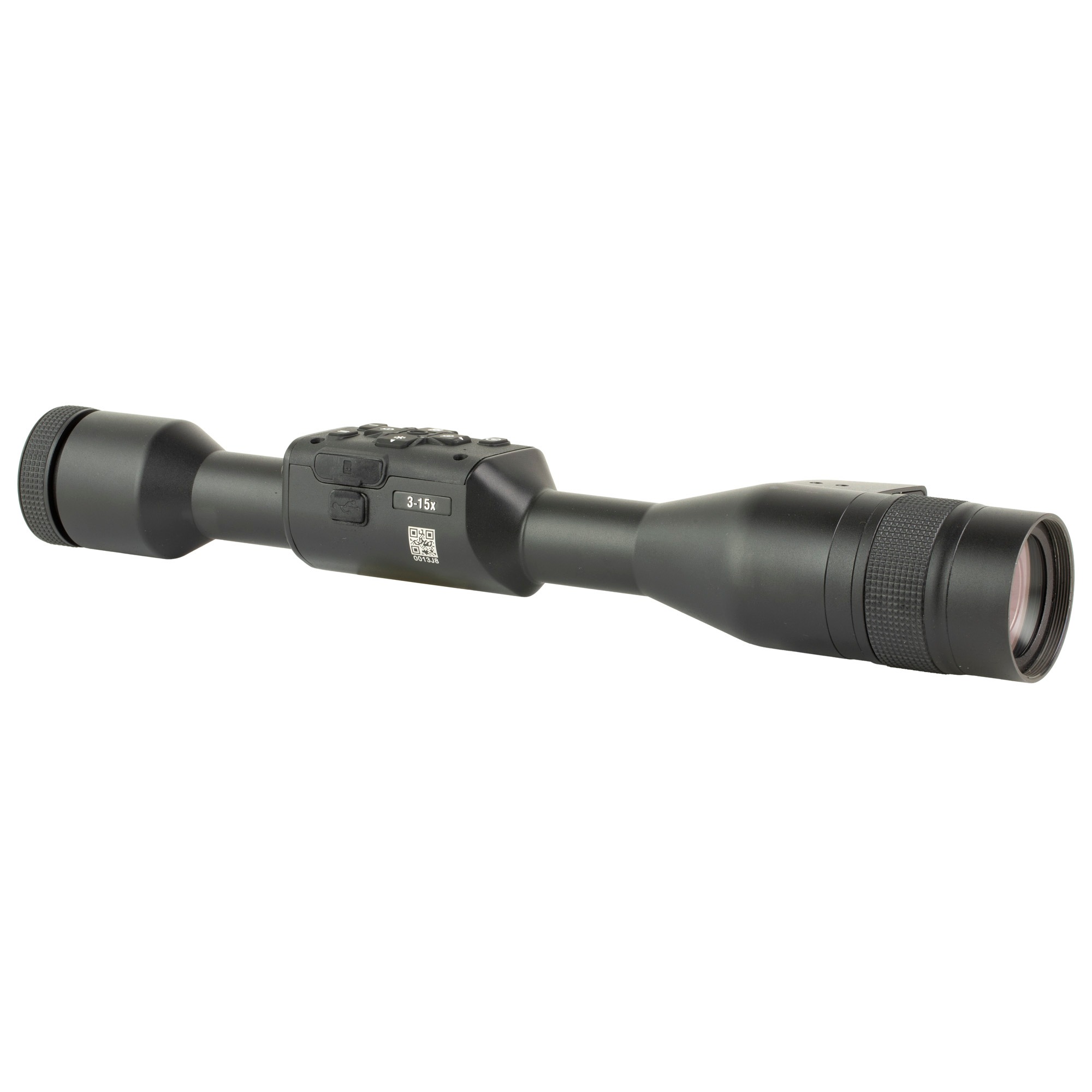 ATN X-SIGHT5 3-15X DAY/NIGHT W/LRF