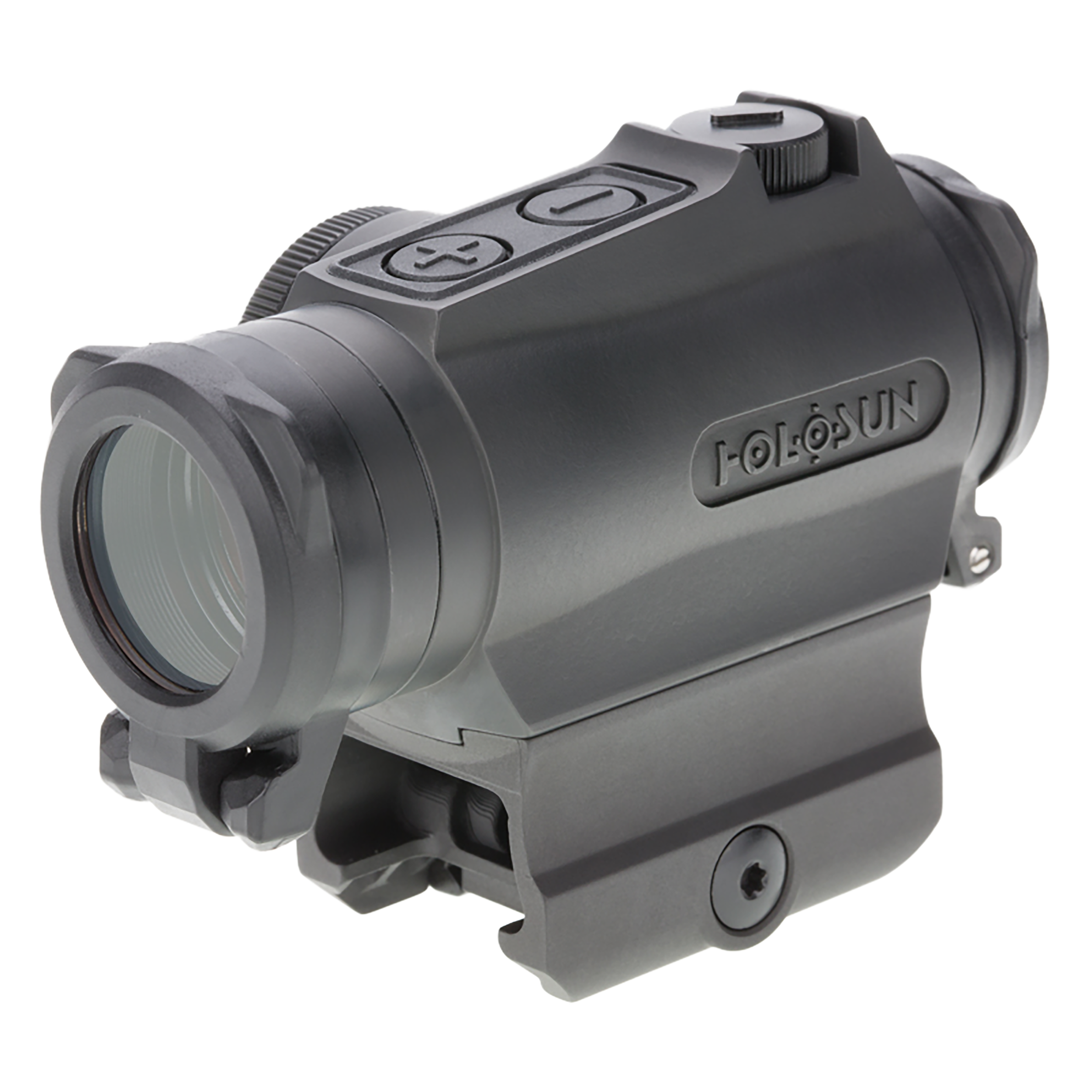 Holosun HE515GTRD 515  Black 1 x 20 mm 2 MOA Red Dot/65 MOA Circle Multi Reticle