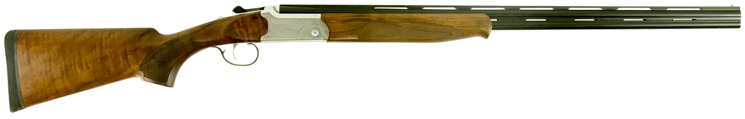 ATI ATIGKOF410SVY Cavalry SV Youth Over/Under 410 Gauge 26" 3" Turkish Walnut Stk Steel