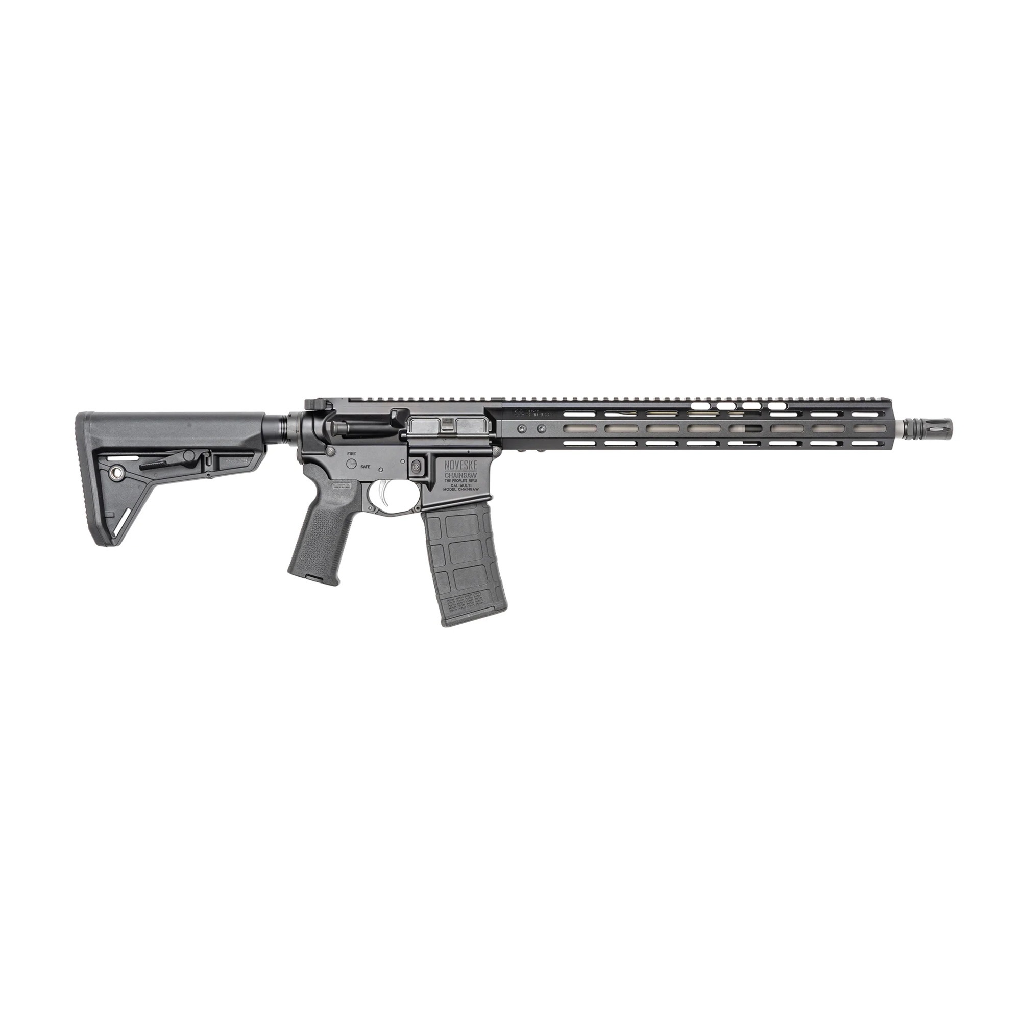 NOVESKE CHAINSAW 5.56NATO 16" BLK